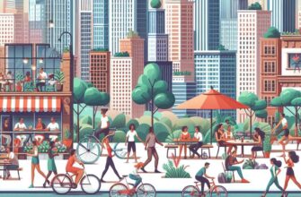 Городская жизнь против здоровья: Разоблачаем вредные факторы городской среды и ищем пути решения