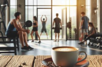 Кофе до тренировки: мифы и реальность. Полезные советы для тех, кто ценит свое здоровье и результаты