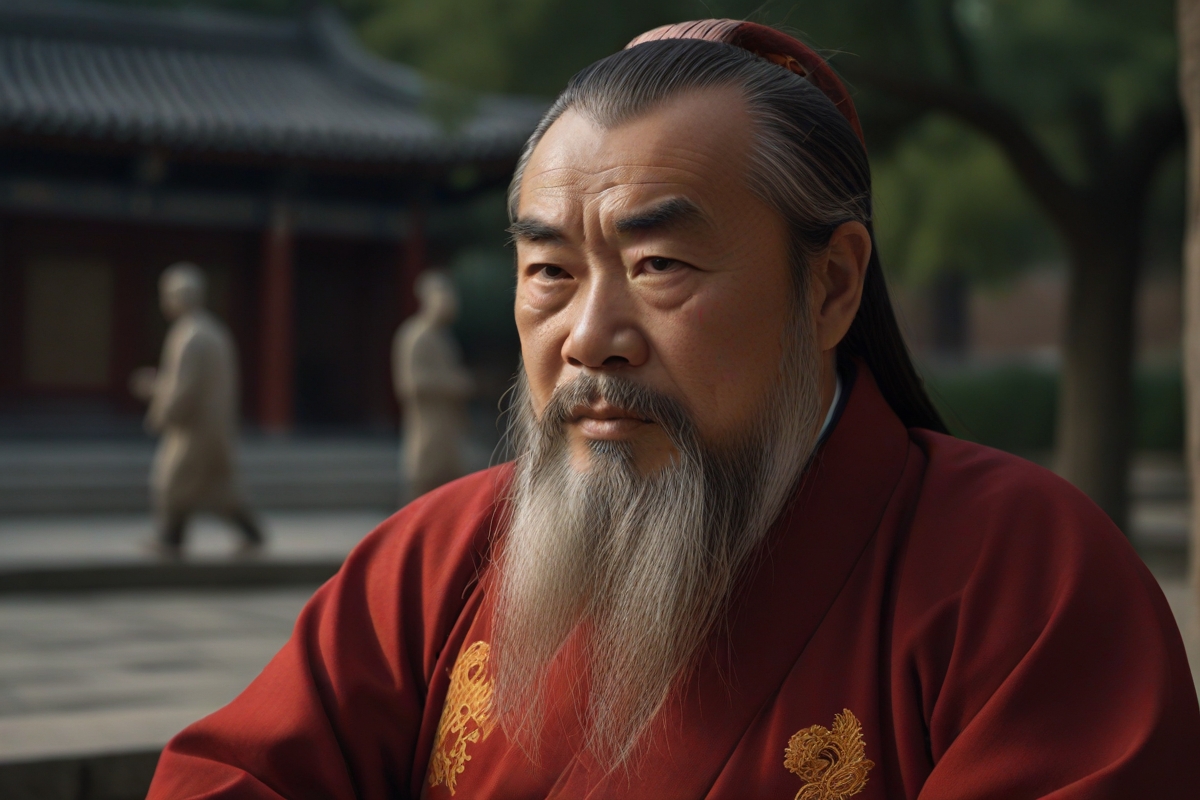 10 самых полезных жизненных уроков от Конфуция, которые изменят твою жизнь