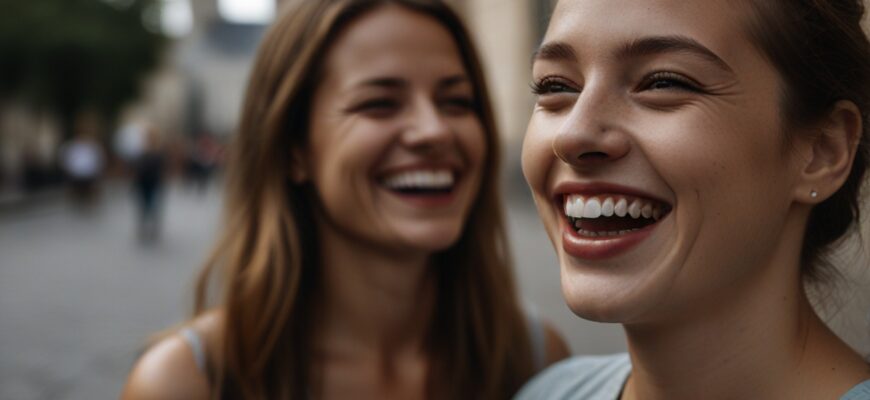 Смех: 10 удивительных фактов и их влияние на наше здоровье