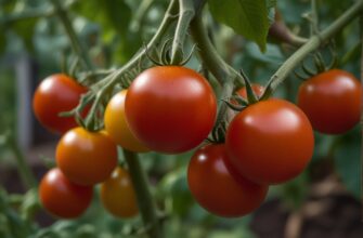 Секретные ингредиенты для богатой и питательной почвы: Как подготовить идеальную среду для рассады помидор