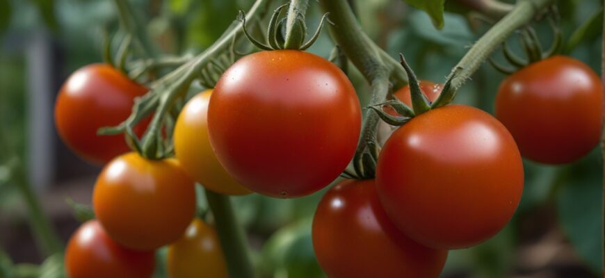 Секретные ингредиенты для богатой и питательной почвы: Как подготовить идеальную среду для рассады помидор