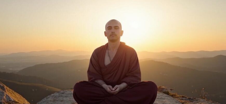 Мастерство медитации: Шаг за шагом к внутреннему спокойствию